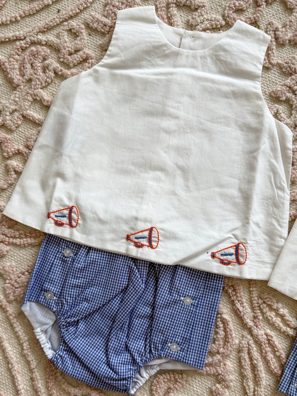 Remember Nguyen Diaper Set